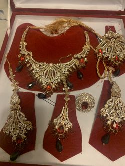 Indian Bridal Jewelry