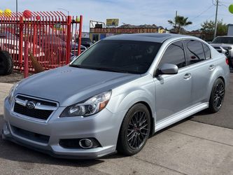 2014 Subaru Legacy