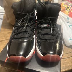 Jordan 11 Retro Bred