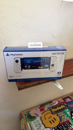 PlayStation Backbone OBO