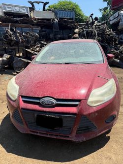 2013 Ford Focus 2.0L Automatic Transmission For Parts Only ‼️