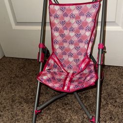 Toy Stroller