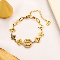 Gold Bracelet 