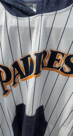 San Diego Padres Hoodie Size L Youth
