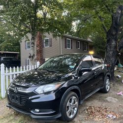 2017 Honda Hr-v