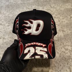 Dandy hats moto barbas hats