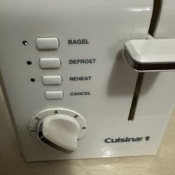 Cuisinart 2-Slice Toaster