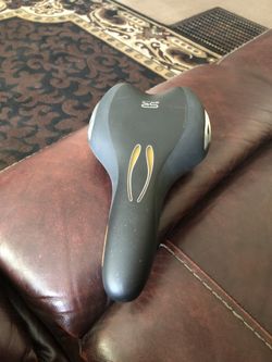 Bike seat