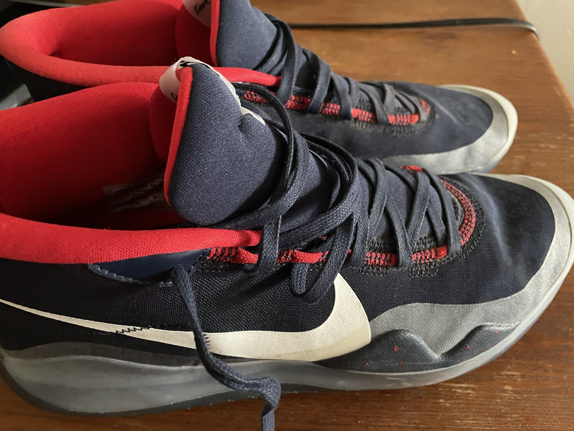 Kevin Durant Promo UofA shoes