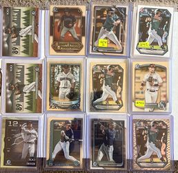 43 card Colt Emerson LOT