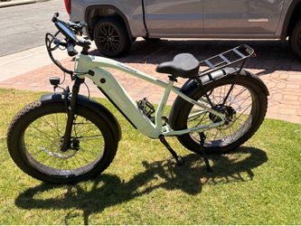 Thunder Ebike