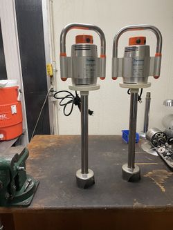 Immersion Blender Repair $400!