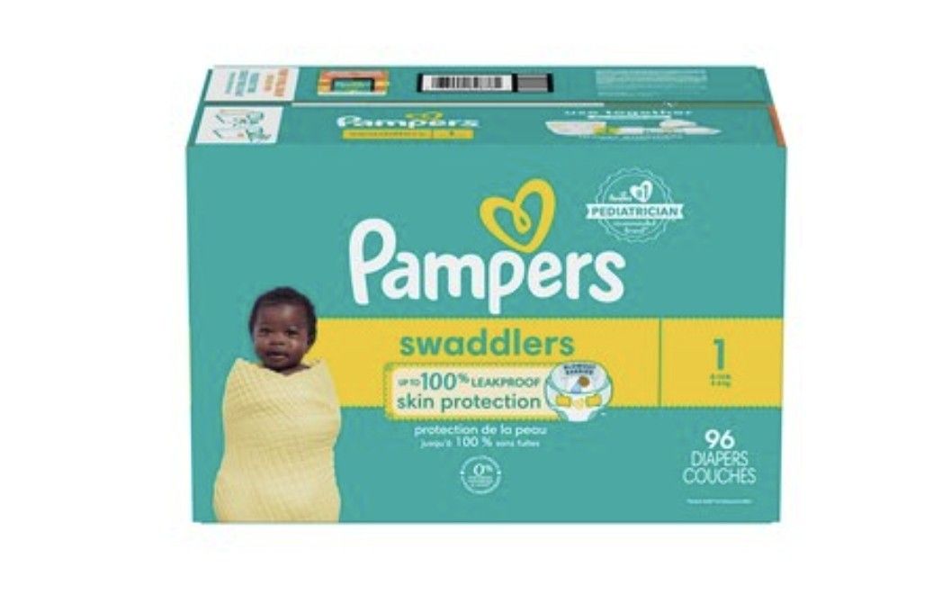Size 1 Baby Diapers