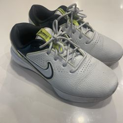 Nike Golf Women’s White Sneakers Size 6