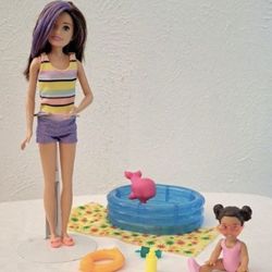 Barbie Doll $8 Each Set (See Pictures)