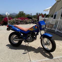 Tw200 gas tank 2025