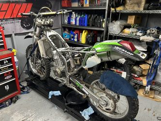 Moto Dirt Bike ATV Tech