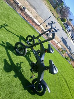 Electric bike