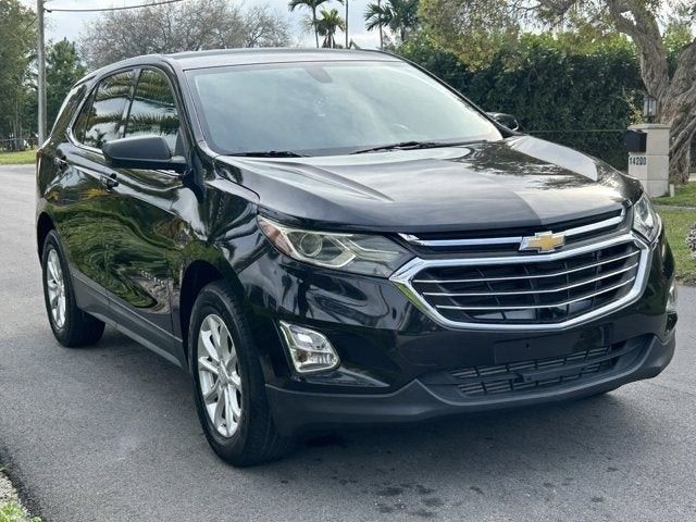 2018 Chevrolet Equinox