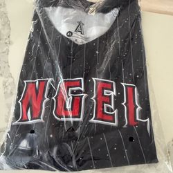 Baby Yoda Grogu Star Wars Angels Jersey