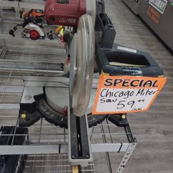 Miter Saw 