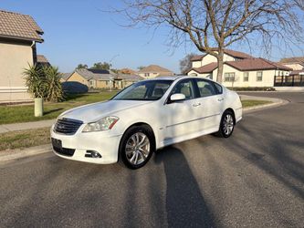 2008 INFINITI M35x