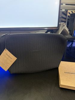 Montblanc Travel Bag