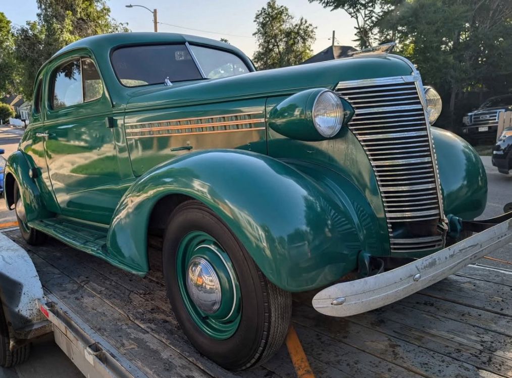 1938 Chevy