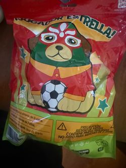 Oxxo Plush