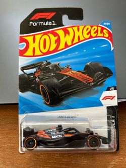 Hotwheels McLaren Formula 1