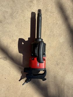 Earthquake Air Impact Gun – Works Great