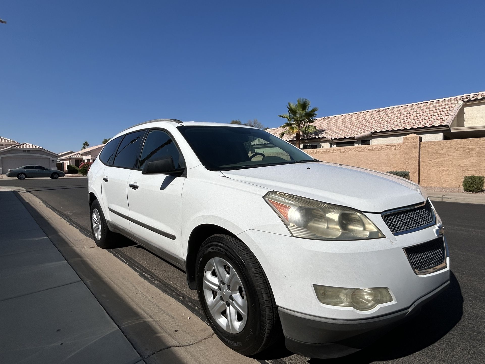 2009 Chevrolet Traverse