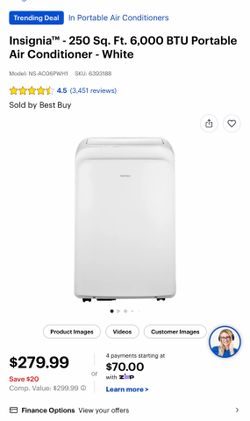 Window Portable Ac, Aire de ventana portable