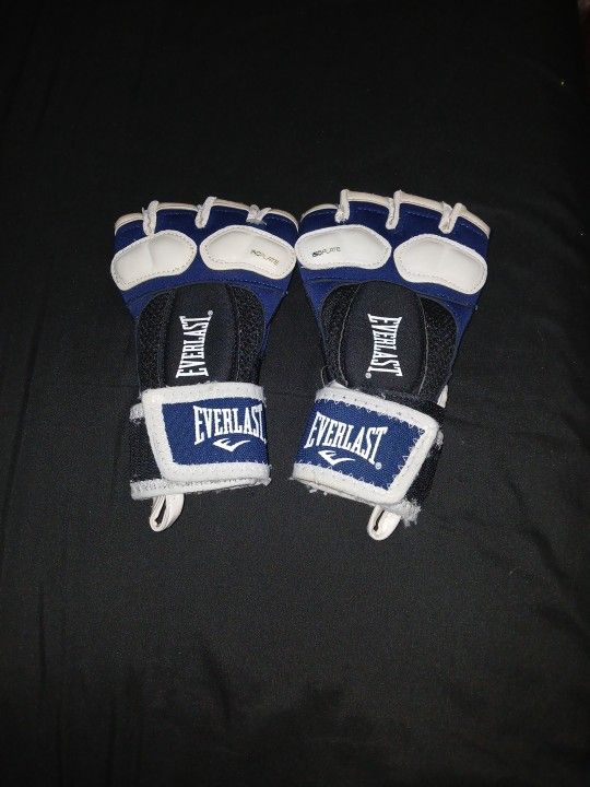 Everlast evergel hand wraps