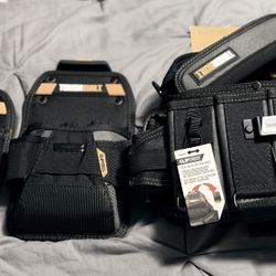  All Three Pouches  Tool Pouch $40