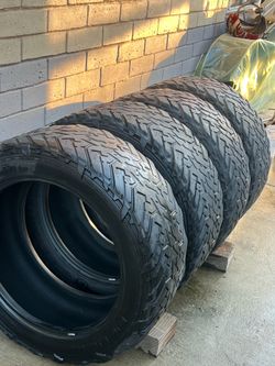 FUEL TIRE 35x12.50R 22 LT 117Q 10PR