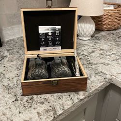 Evofly Whiskey Set