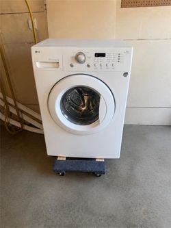 LG washer