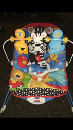 Baby bouncer