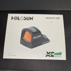  Holosun 407C 