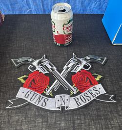 Iron On Patch 10.00 New