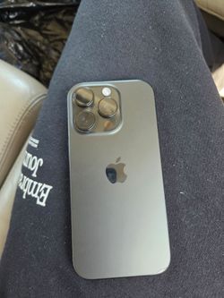 iPhone 16 Pro
