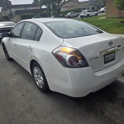 2010 Nissan Altima