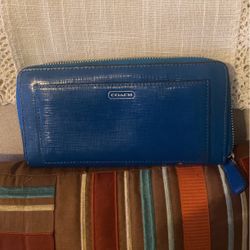 COACH  WALLET 