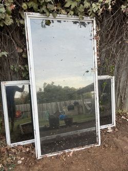 Windows, Built In Grill, Blocks