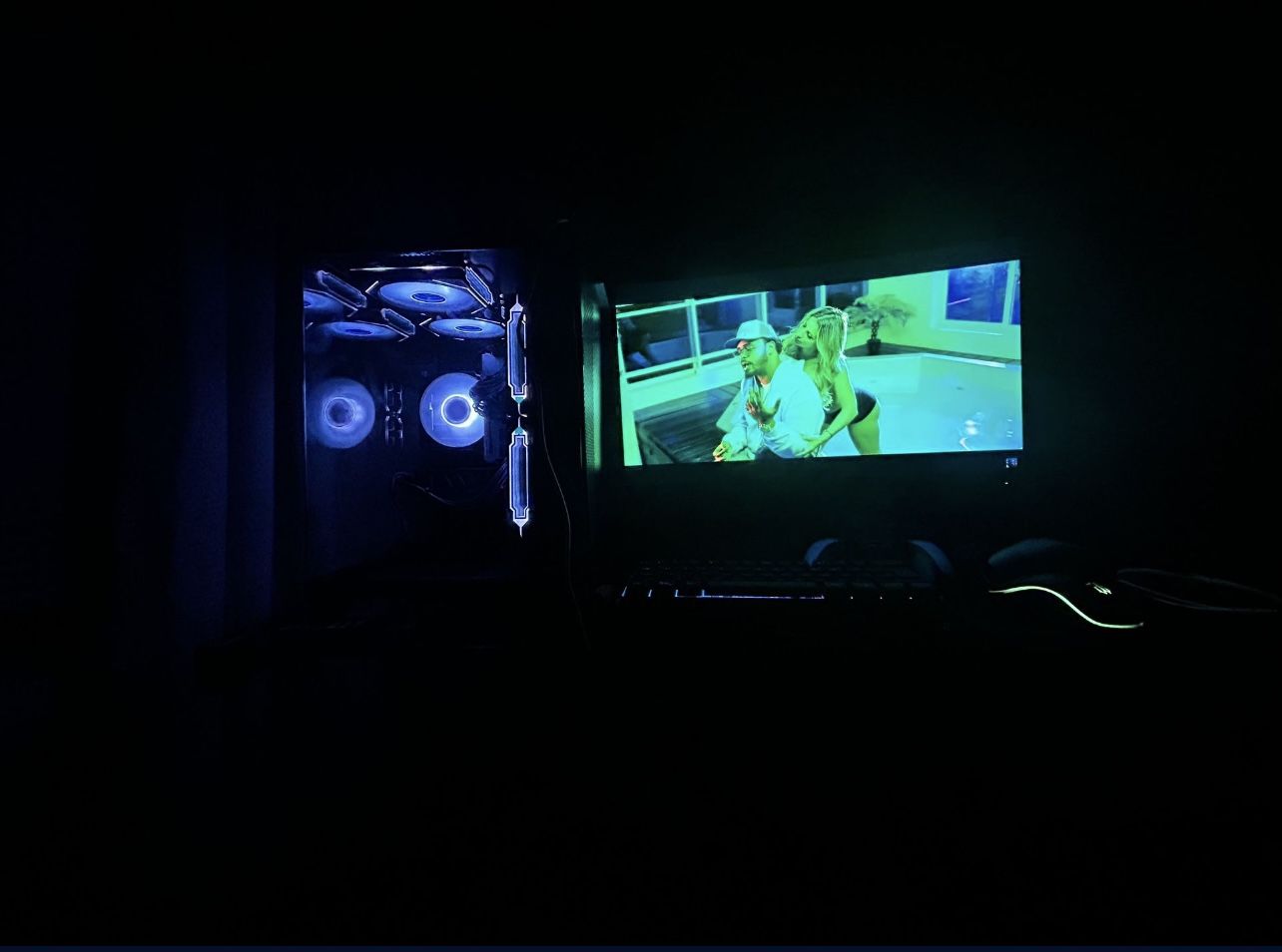 Gaming Pc