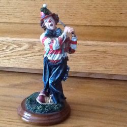 Golf clowns collectors item