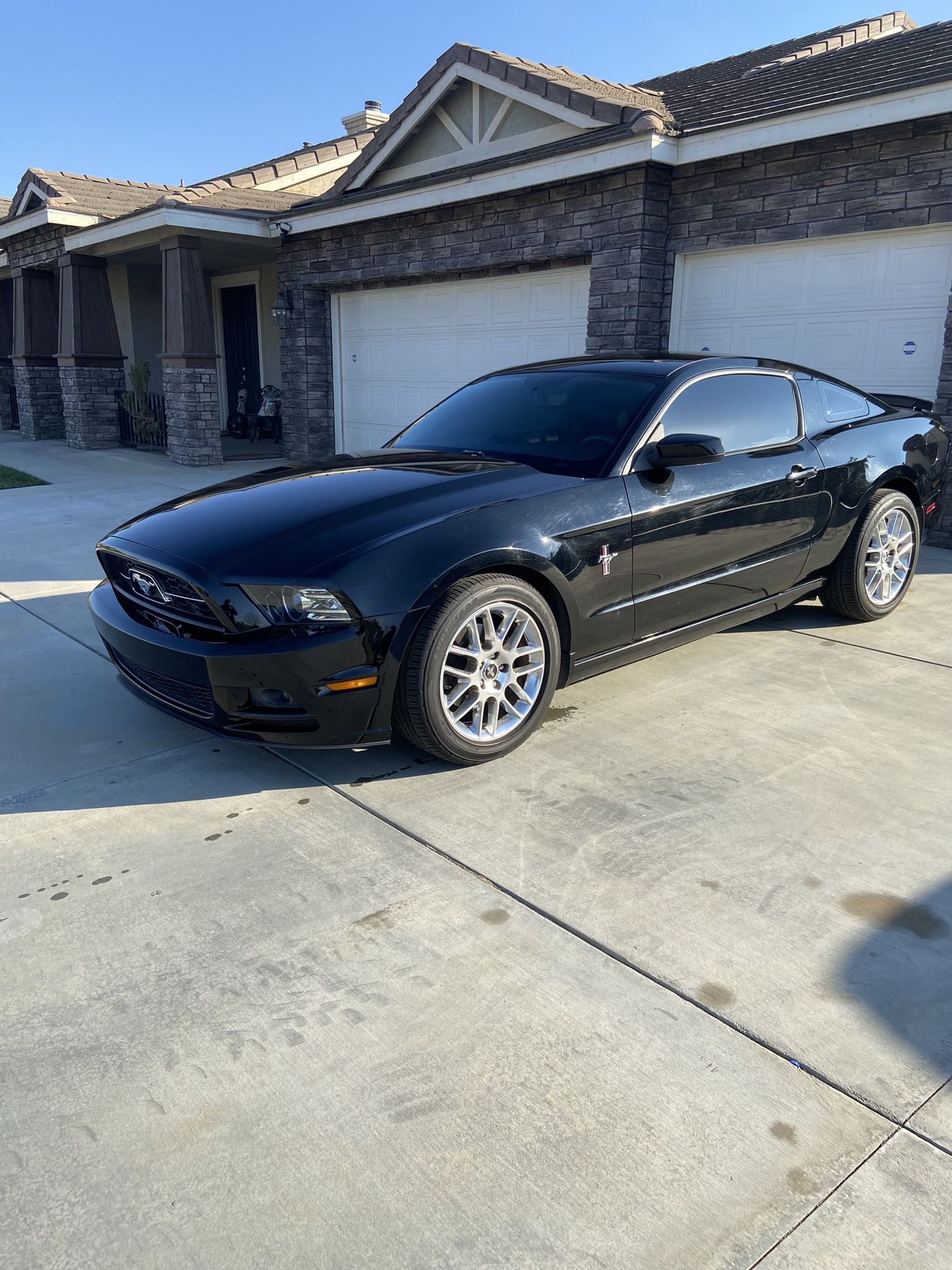 2013 Ford Mustang