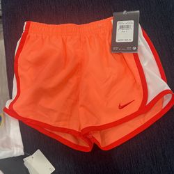 Girls Nike Shorts Size 6