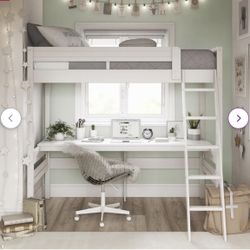 Twin Loft Bed